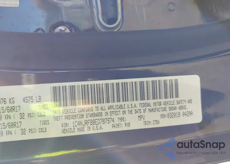 2014 Jeep Patriot Latitude from USA, damaged, VIN 1C4NJRFB8ED787974